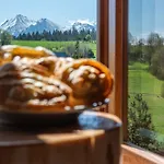 דירה Z Widokiem Na Tatry *