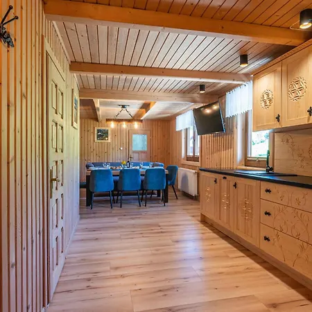 Lejlighed Z Widokiem Na Tatry Brzegi (Tatra)