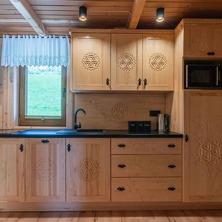 Z Widokiem Na Tatry Lejlighed *