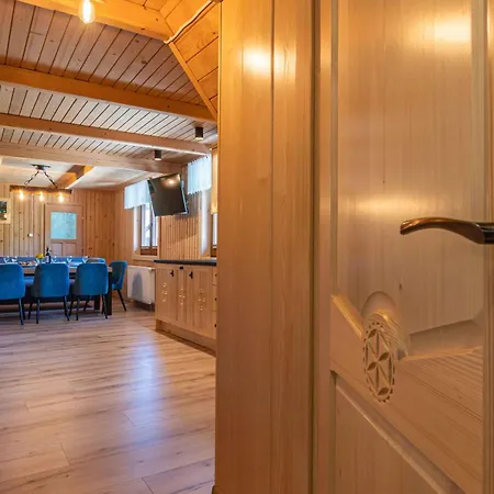 Z Widokiem Na Tatry *