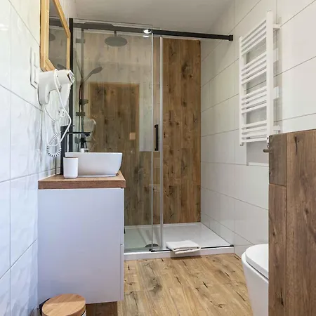 Z Widokiem Na Tatry * Brzegi (Tatra)