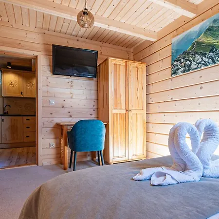 Z Widokiem Na Tatry Lejlighed *