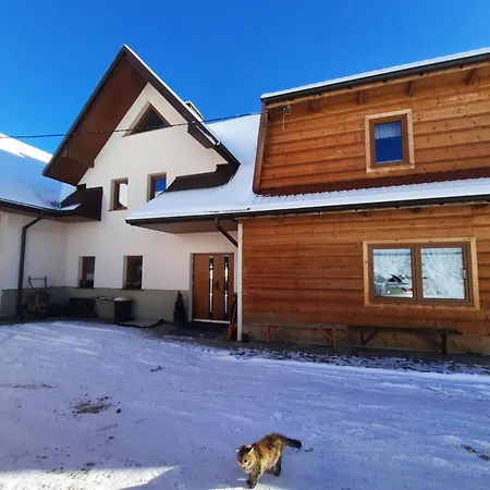 Z Widokiem Na Tatry ブジェギ