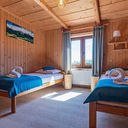 Z Widokiem Na Tatry