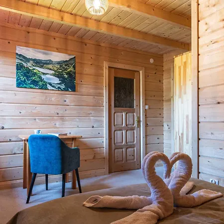 Z Widokiem Na Tatry *