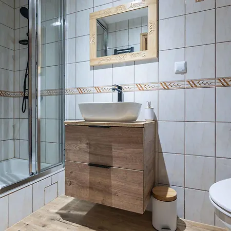 Z Widokiem Na Tatry * Brzegi (Tatra)