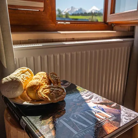 Z Widokiem Na Tatry Lejlighed Brzegi (Tatra)