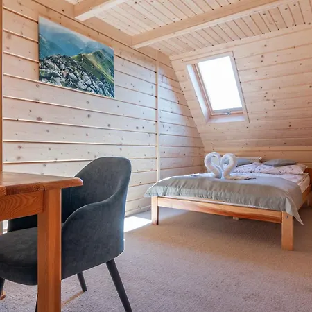 Lejlighed Z Widokiem Na Tatry Brzegi (Tatra)