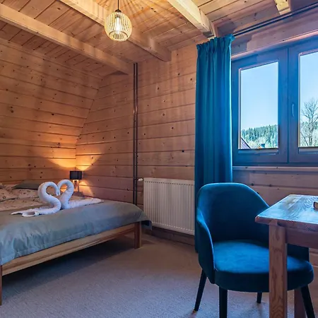 Z Widokiem Na Tatry Brzegi (Tatra)