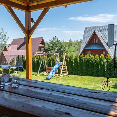 Z Widokiem Na Tatry アパート ブジェギ