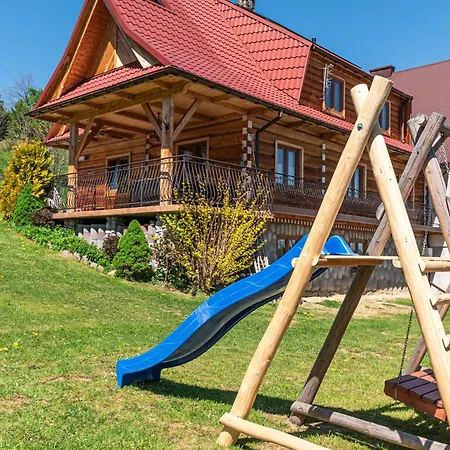 Z Widokiem Na Tatry アパート *