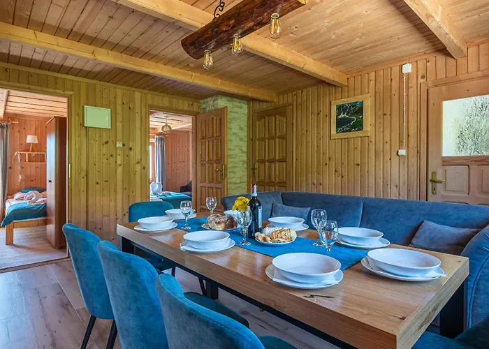 Z Widokiem Na Tatry Apartament Brzegi (Tatra)