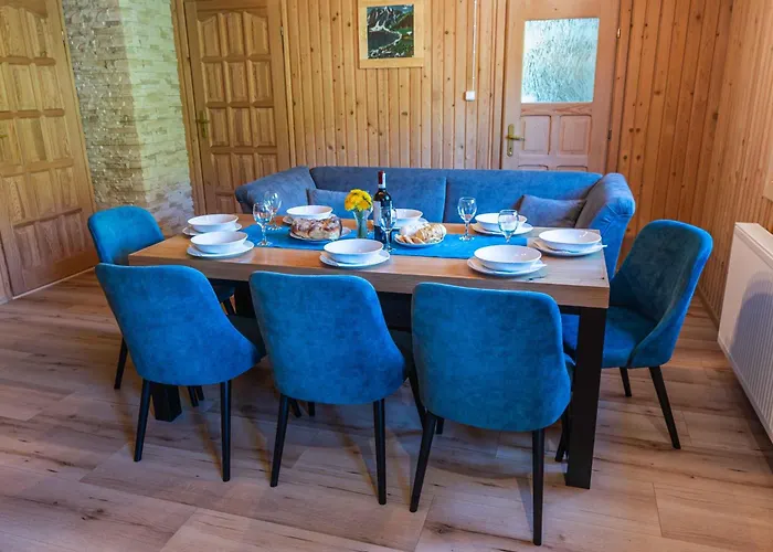 Z Widokiem Na Tatry Brzegi (Tatra)