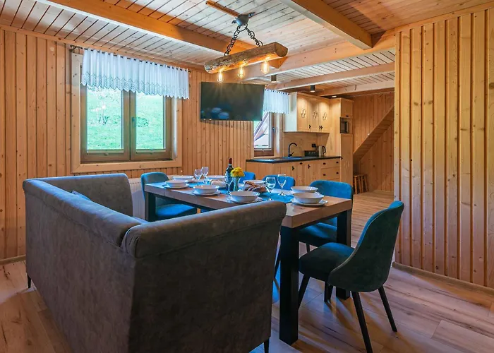 Z Widokiem Na Tatry * Brzegi (Tatra)