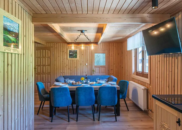 Lejlighed Z Widokiem Na Tatry