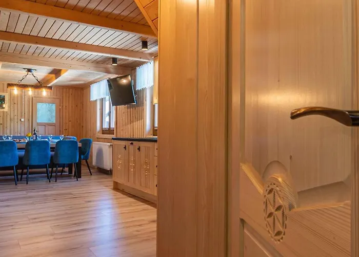 Z Widokiem Na Tatry *