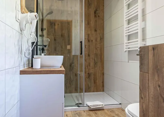 Z Widokiem Na Tatry * Brzegi (Tatra)