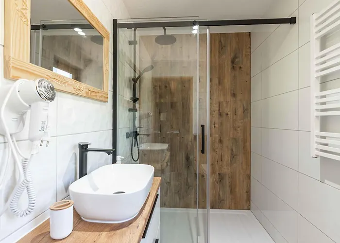 Apartament Z Widokiem Na Tatry