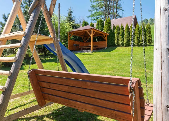 Z Widokiem Na Tatry Apartament