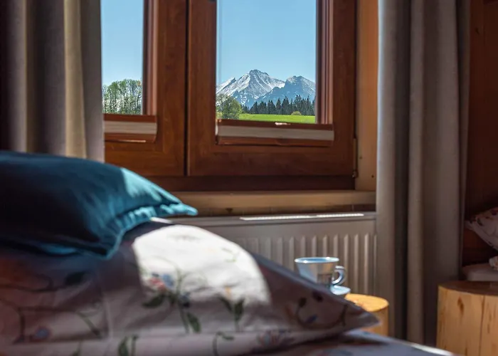 Apartament Z Widokiem Na Tatry *