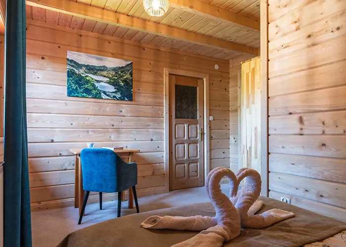 Z Widokiem Na Tatry *