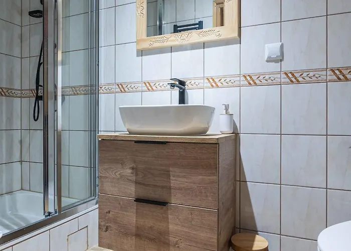 Z Widokiem Na Tatry * Brzegi (Tatra)