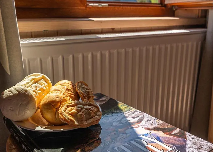 Z Widokiem Na Tatry Apartament Brzegi (Tatra)