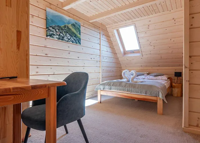 Apartament Z Widokiem Na Tatry Brzegi (Tatra)