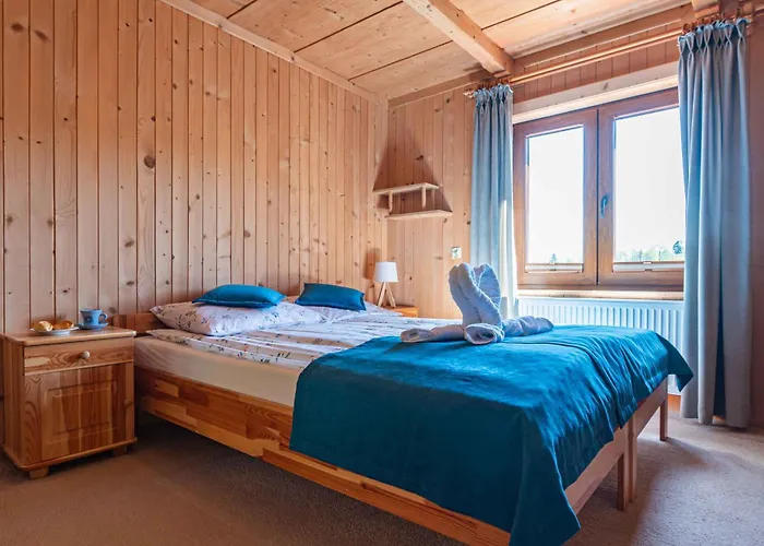 Z Widokiem Na Tatry *