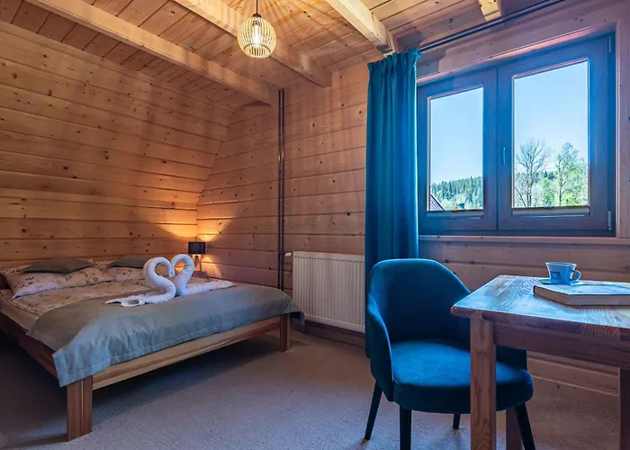 Z Widokiem Na Tatry Brzegi (Tatra)