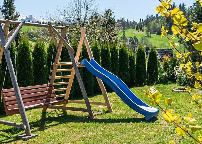 Apartament Z Widokiem Na Tatry *