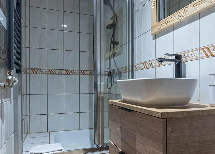 Apartament Z Widokiem Na Tatry *